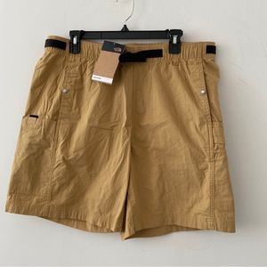 The North Face Men's Ripstop Easy Cargo Shorts Size Large